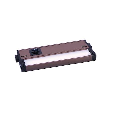 Maxim Lighting CounterMax 5K 6'' 2700-5000K LED Under Cabinet 89862BZ